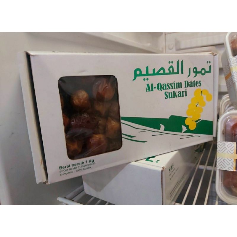 

Kurma Sukari 1 kg