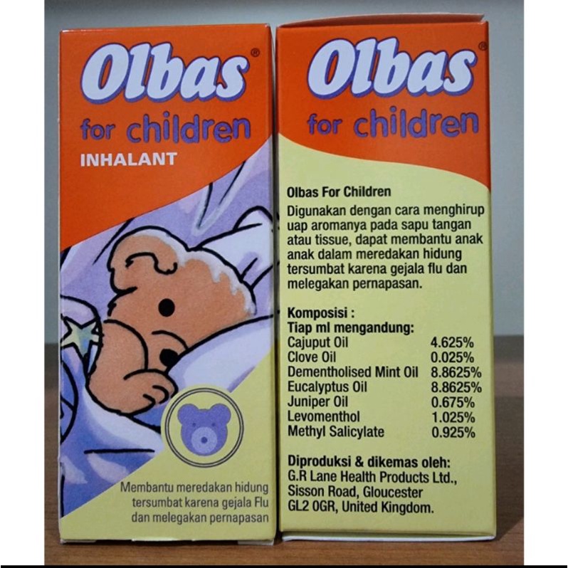 Olbas Inhalant 12ml