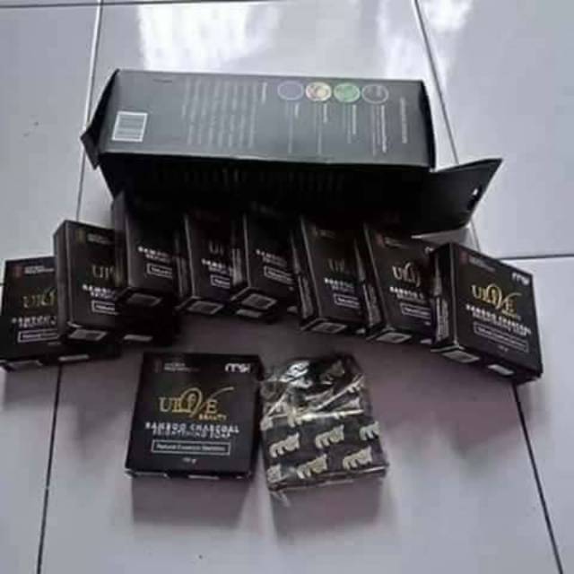 Sabun bamboo msi