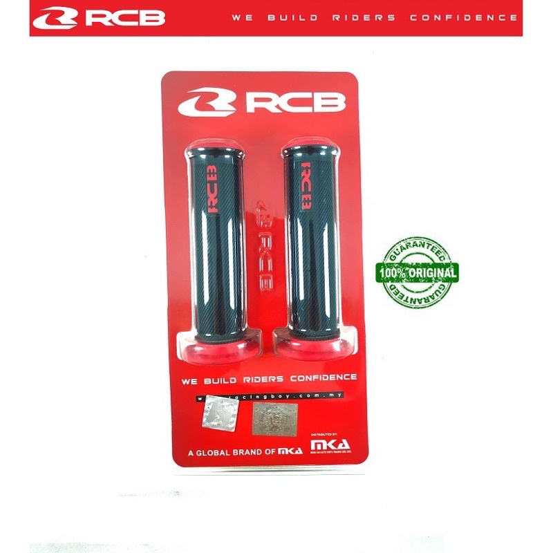 HANDGRIP RCB RACING BOY HG 66 WARNA UNIVERSAL SEMUA MOTOR