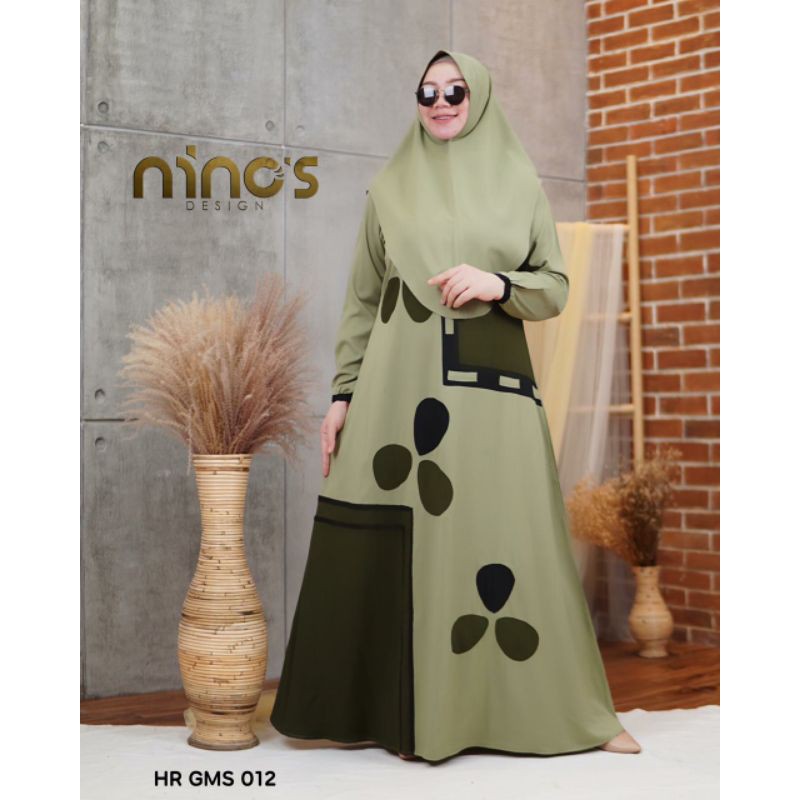 HR G MS 012* NEW COLLECTION BY NINOS.DESIGN
