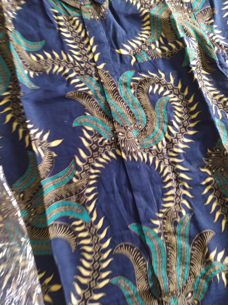 Baju Batik Pria Modern Batik Pria Lengan Panjang Modern Baju Batik Pria Slimfit Kemeja Batik Pria