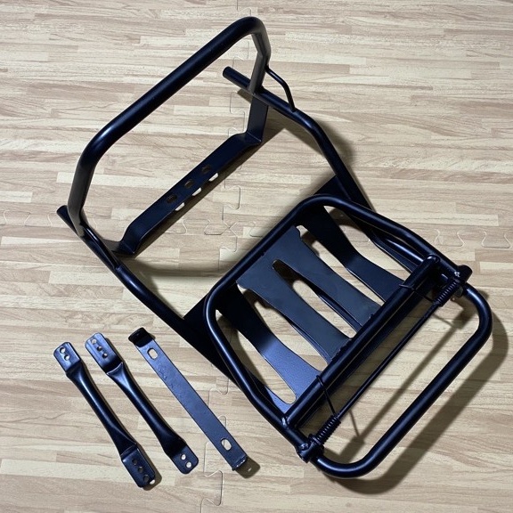 backrak vespa maxximo