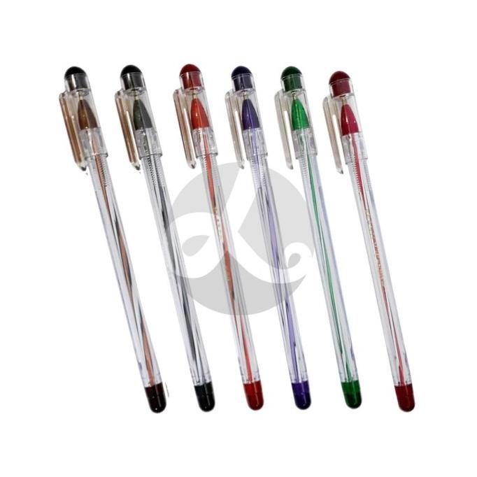 

Faster C 600 Pulpen Pena Ballpoint