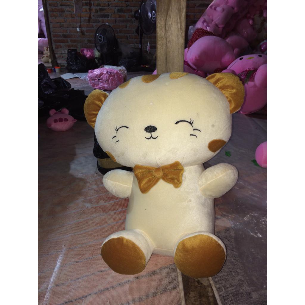 Boneka kucing jepang jumbo [merry cat] / boneka kucing cod / kucing cantik besar