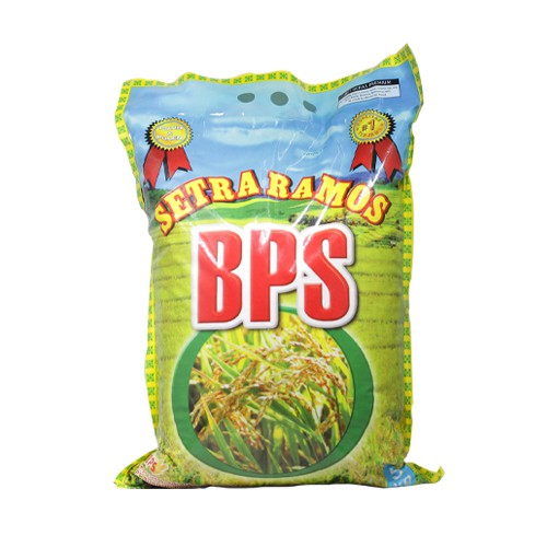 

BPS Beras Setra Ramos 5KG