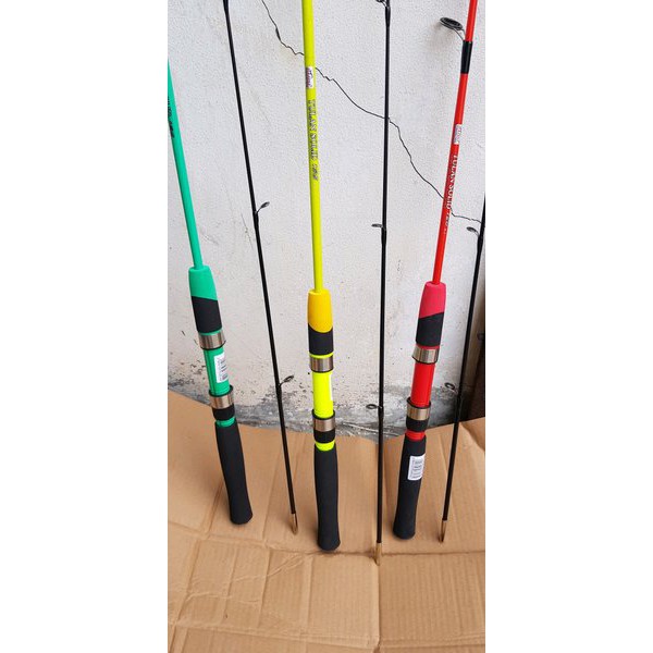 joran daido tulan solid 135 joran fiber