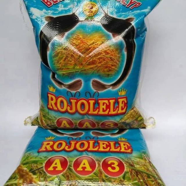 

Beras Super SLYP Rojolele 5kg