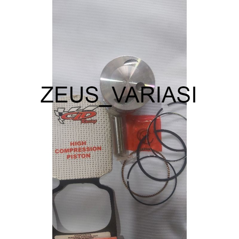 piston kit CLD HONDA karisma supra X 125 X125 os std 50 100 150 200 plus ring seher