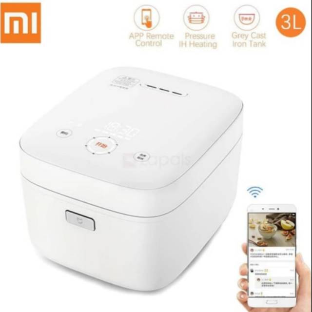 Jual Mi Induction Heating Rice Cooker Shopee Indonesia