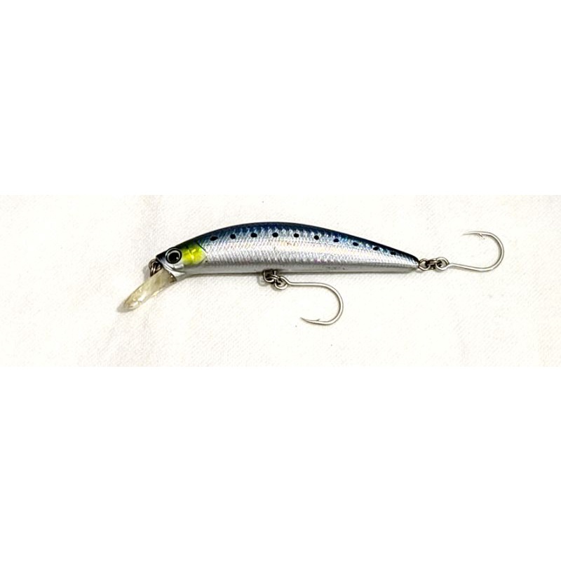 Inline Hook Kaiju Pengganti Treble Hook Stainless Steel Coat