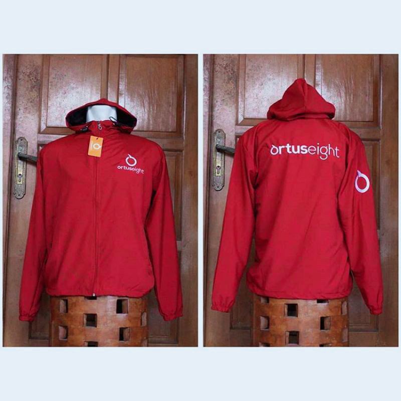 jaket parasut  jaket olahraga runing sport jaket windraker Bisa COD