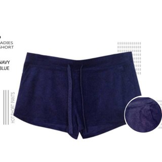  Celana  Pendek  Wanita Bahan  Baby Terry  Ladies Short Pants 