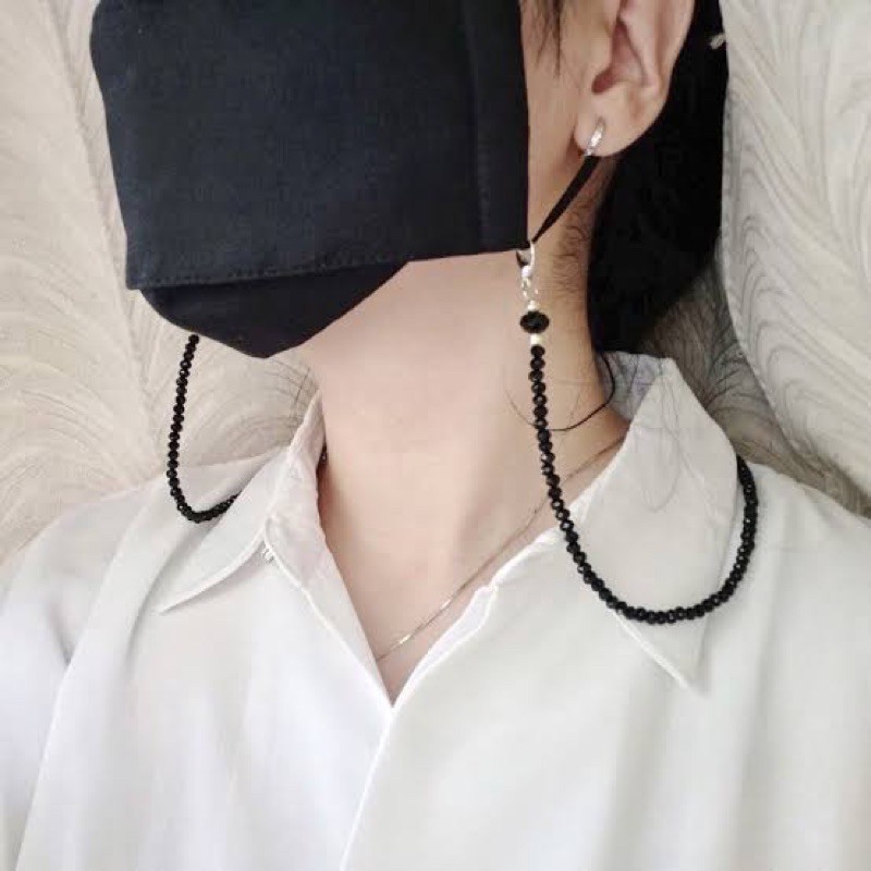 TALI STRAP MASKER / KALUNG MASKER