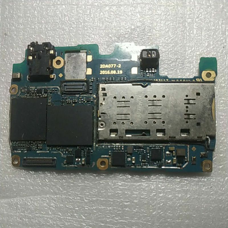 Mesin Oppo A37f Matot