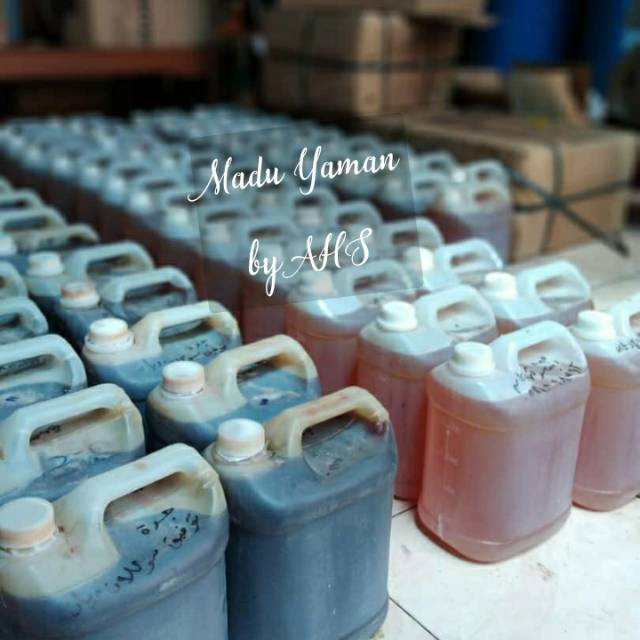 

Madu Sumroh Grade1 Ternak 250gr