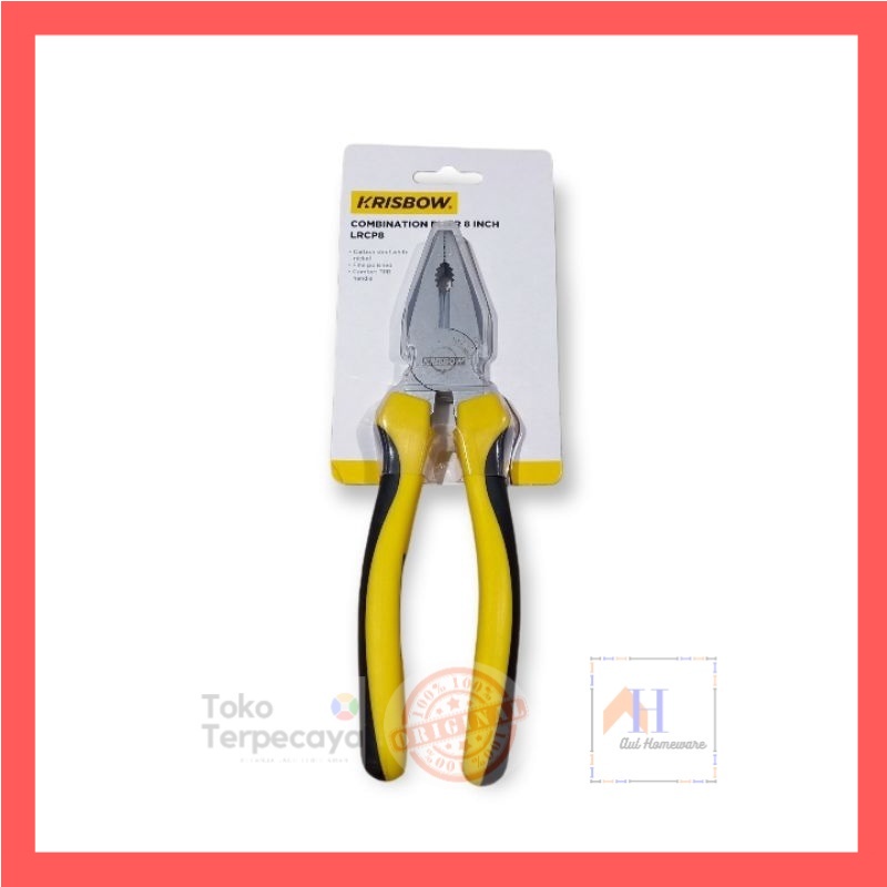 Tang / Tang Krisbow Tang Kombinasi