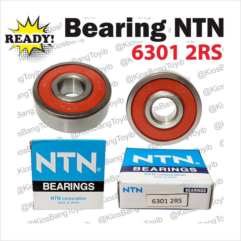 Bearing NTN 6201 6202 6203 6301 6004 Bearing Laher Laker As Roda