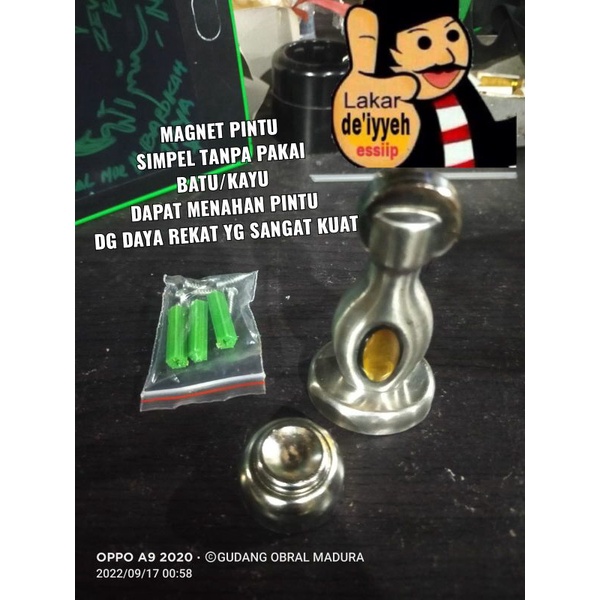 OBRALLL MAGNET PINTU Rp.12.000/pcs