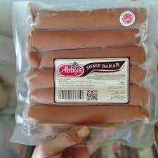 

ABBYS SOSIS BAKAR JUMBO 500 GRAM