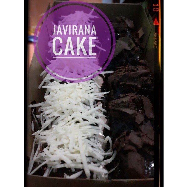 

brownies nyoklat isi 10pcs