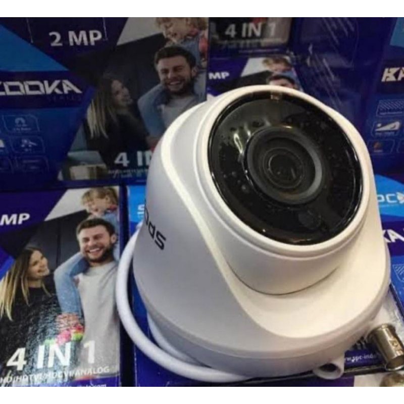 CAMERA INDOOR SPC BAZOKA 2MP 1080P