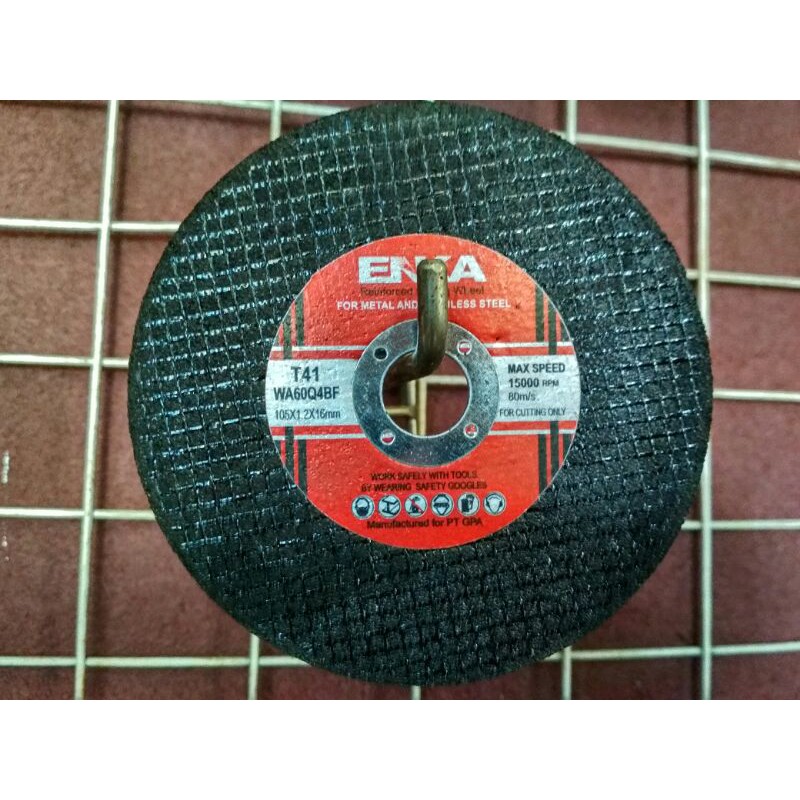 CANAI MATA MESIN POTONG GERINDA ENKA/perbuah