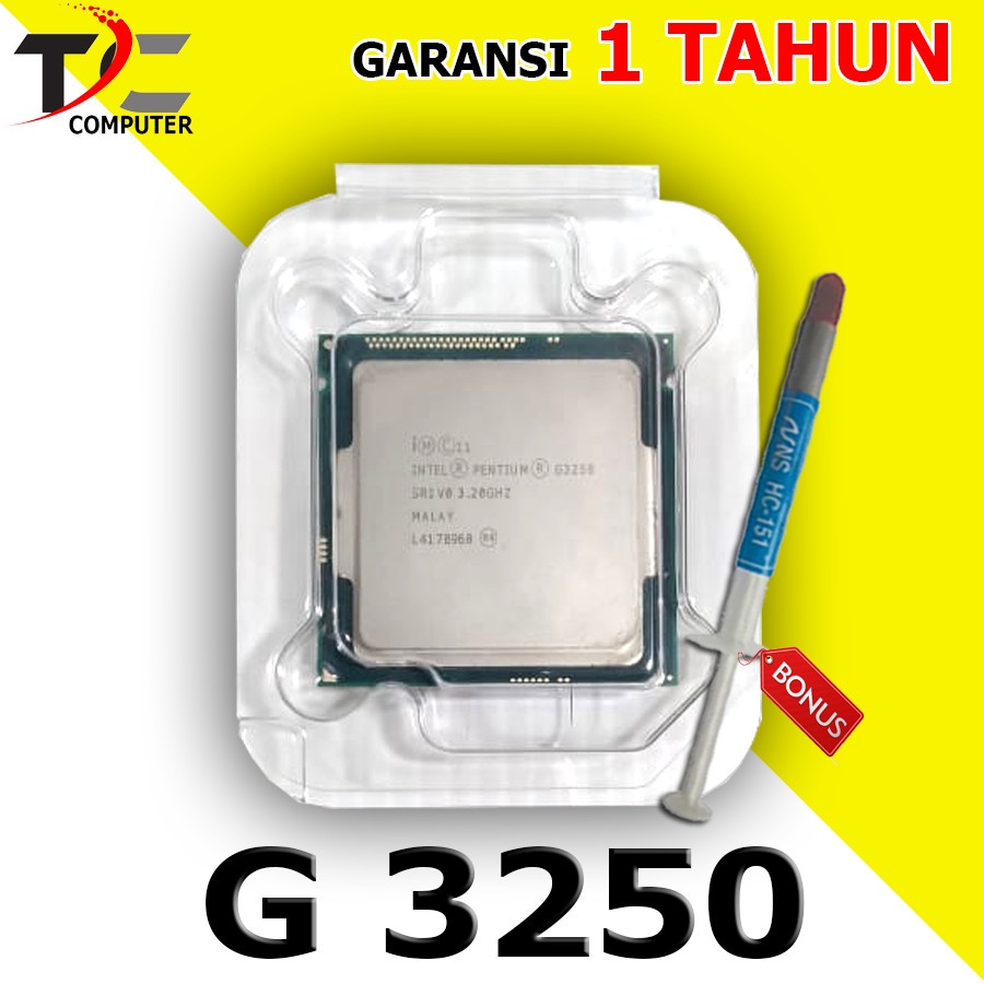 prosesor Pentium® G3250