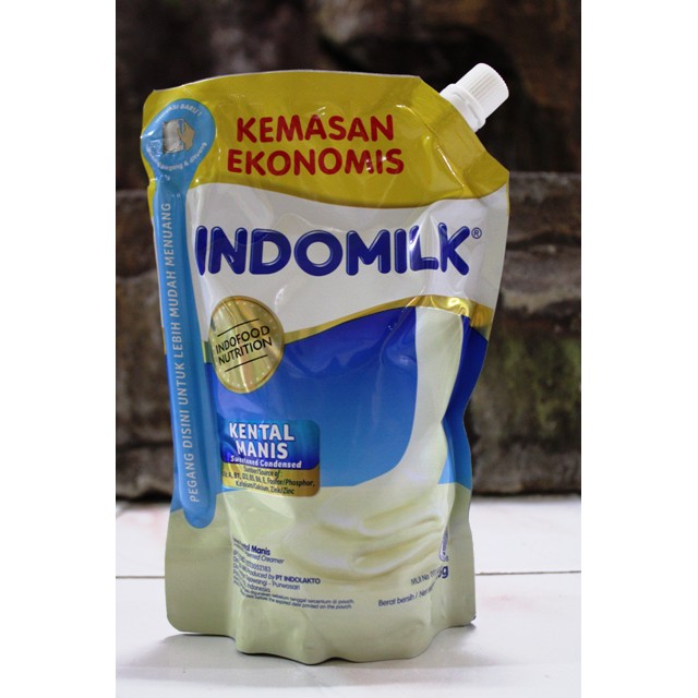 

Susu Kental Manis Indomilk