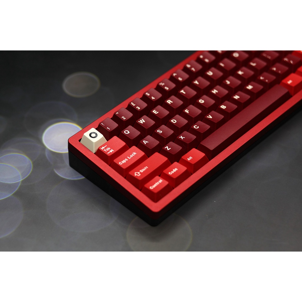 Keycap Olivia / 8008 / Merlin / Arctic / Apollo / Bow / Monster Bahan ABS Untuk Keyboard Gaming