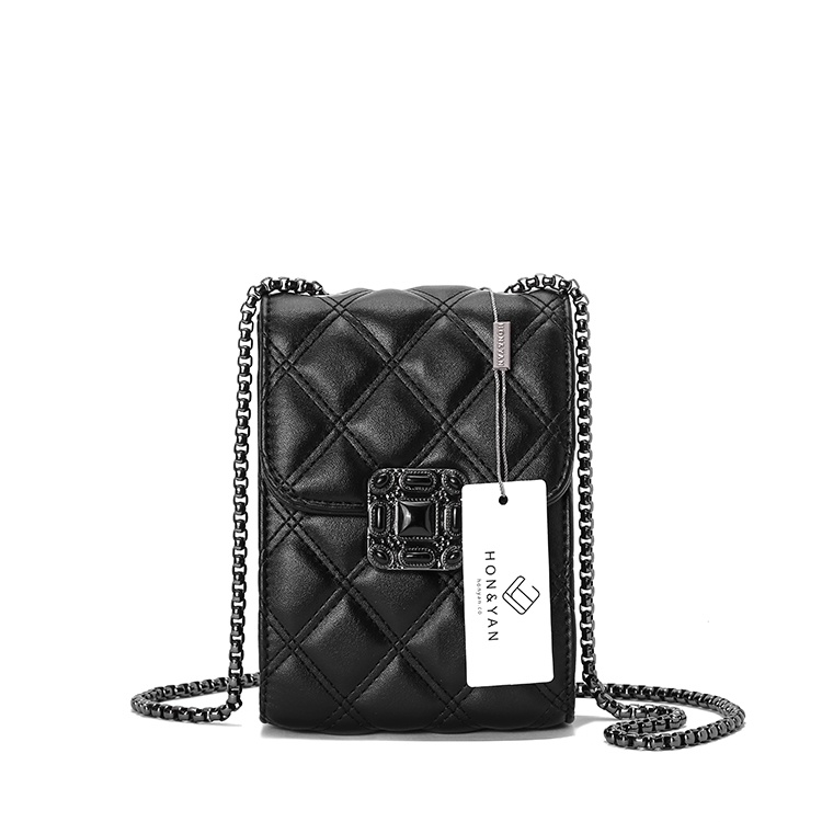 [HONYAN] Tas Hp Wanita Tas Selempang Import Branded - Nano Sling Bag