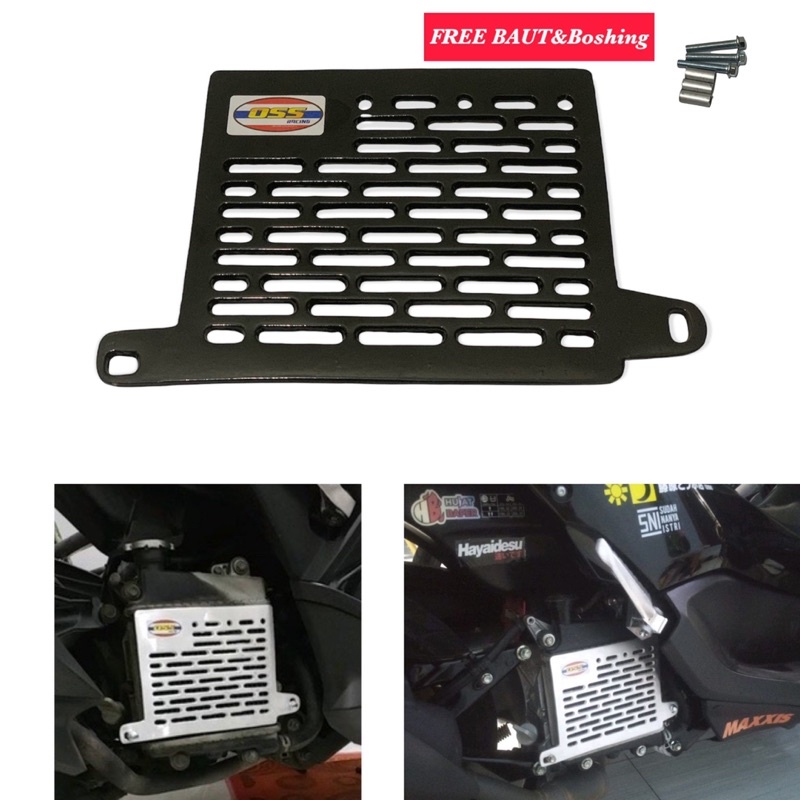 COD Cover radiator cnc nmax aerox lexi UNTUK YAMAHA MATIC NMAX AEROX LEXI KUALITAS TEBAL DAN ANTI KARAT DI JAMIN MANTAP HARGA MURAH DAN KUALITAS BAGUS