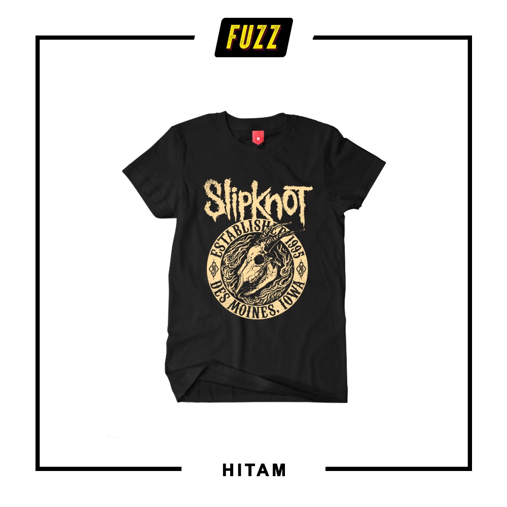 KAOS SLIPKNOT / KAOS BAND METAL / BAJU KAOS DISTRO MUSIK PRIA WANITA PREMIUM