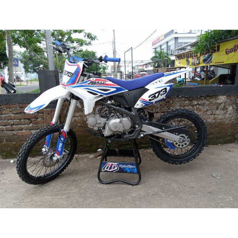 Trail RFZ Y 125 CC