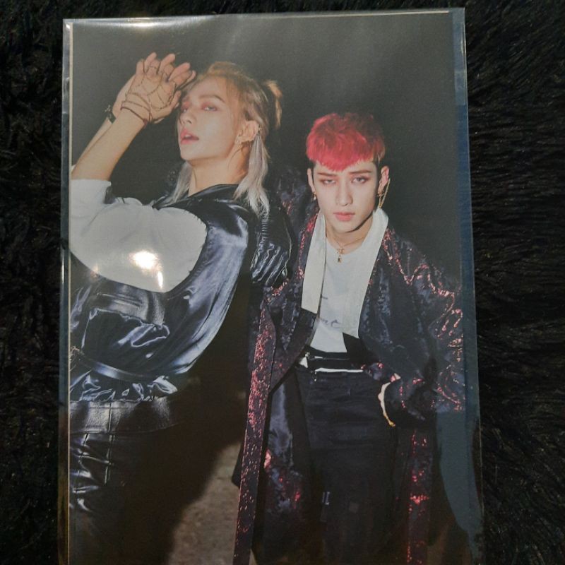 BENEFIT YES24 CHAN HYUNJIN CHANJIN STRAY KIDS IN LIFE