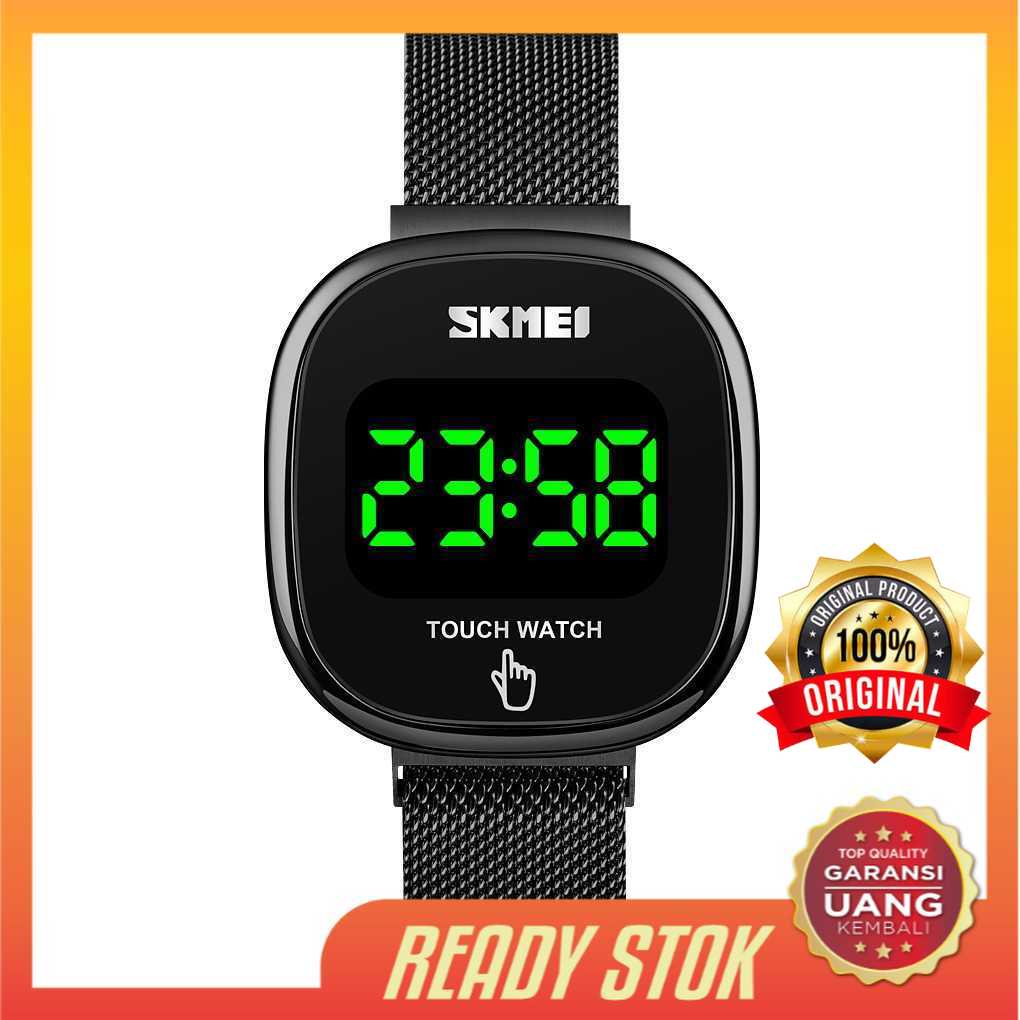 SKMEI Jam Tangan Digital Pria Anti Air - 1589