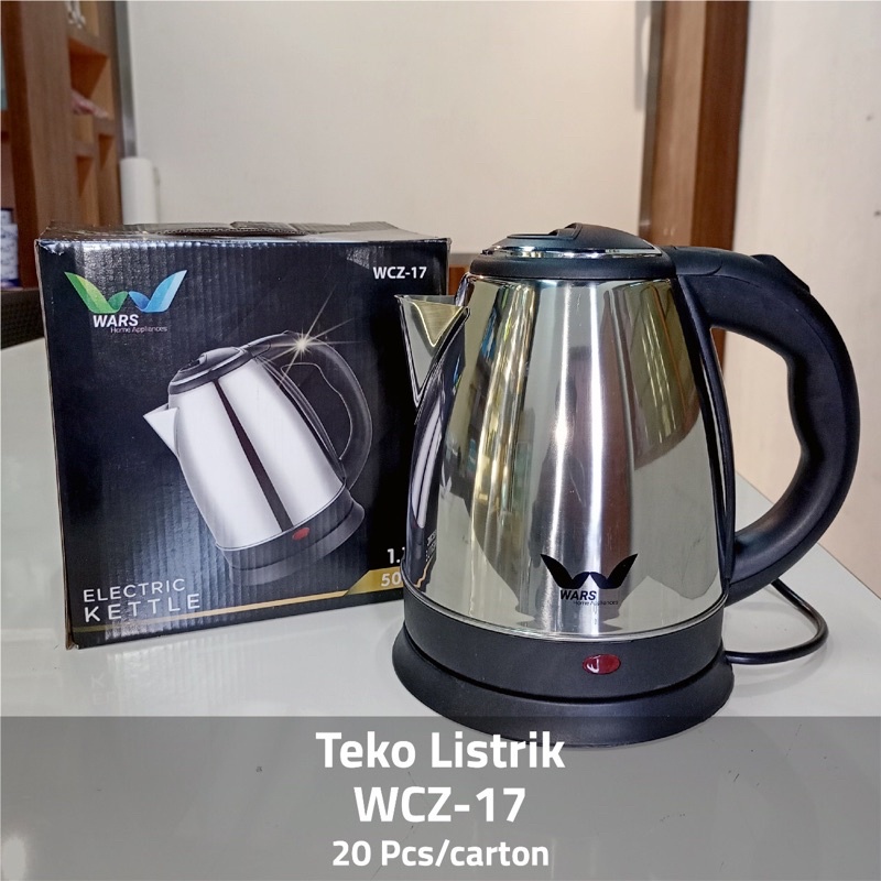 teko listrik 2liter