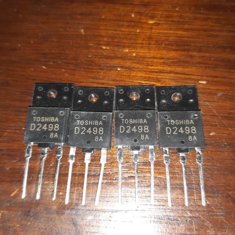 TR D2498 D2498 toshiba