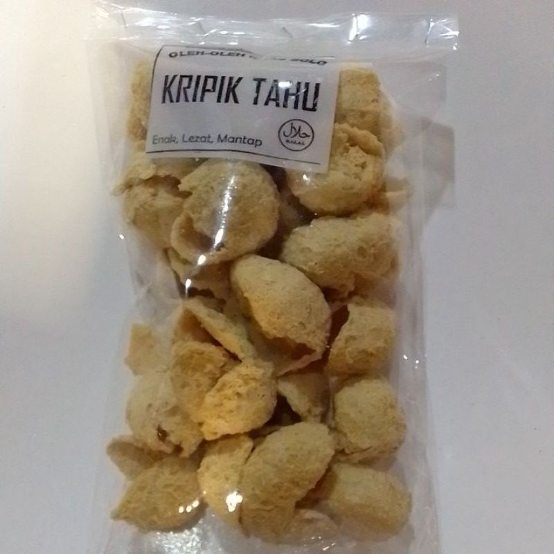 

KERIPIK TAHU WALIK