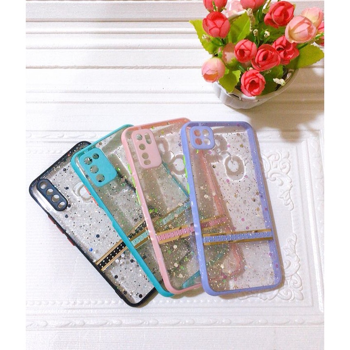 [ ON1515 ] FUZE / HARDCASE REALME C15 C20 C25 8