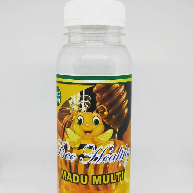 

Madu multi bee healthy 250gram