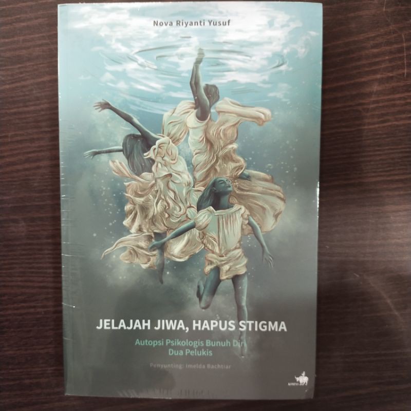 Jelajah Jiwa Hapus Stigma - Autopsi Psikologis Bunuh Diri