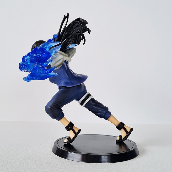 Action Figure Hyuga Hinata Battle Version