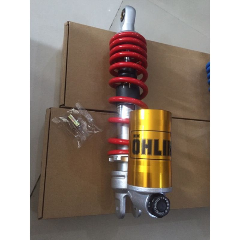 Shockbreker OHLINS 310mm tabung bawah Mio beat scoopy xeon soul gt dll