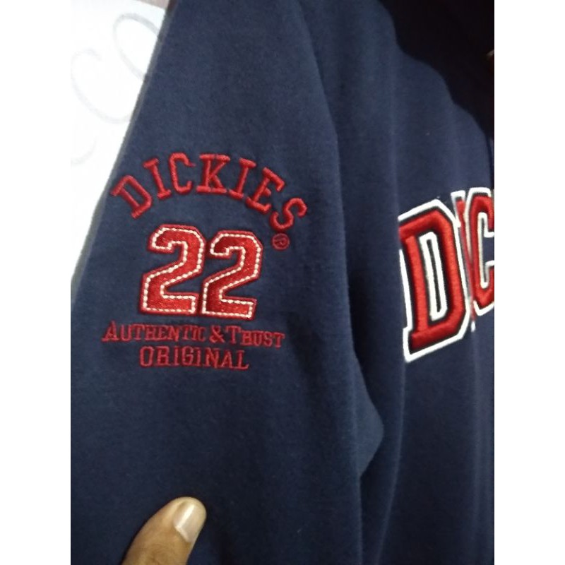 HOODIE DICKIES SECOND ORIGINAL