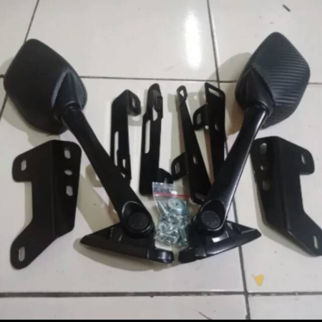 GR Spion R25 Nmax Paket Serpo Murah / Serpo Nmax Lama Ori