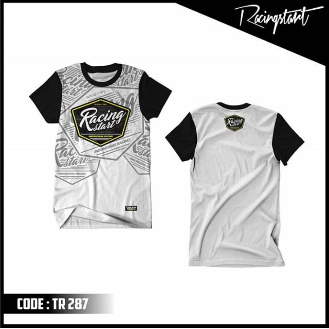 T-shirt RacingStart TR 287