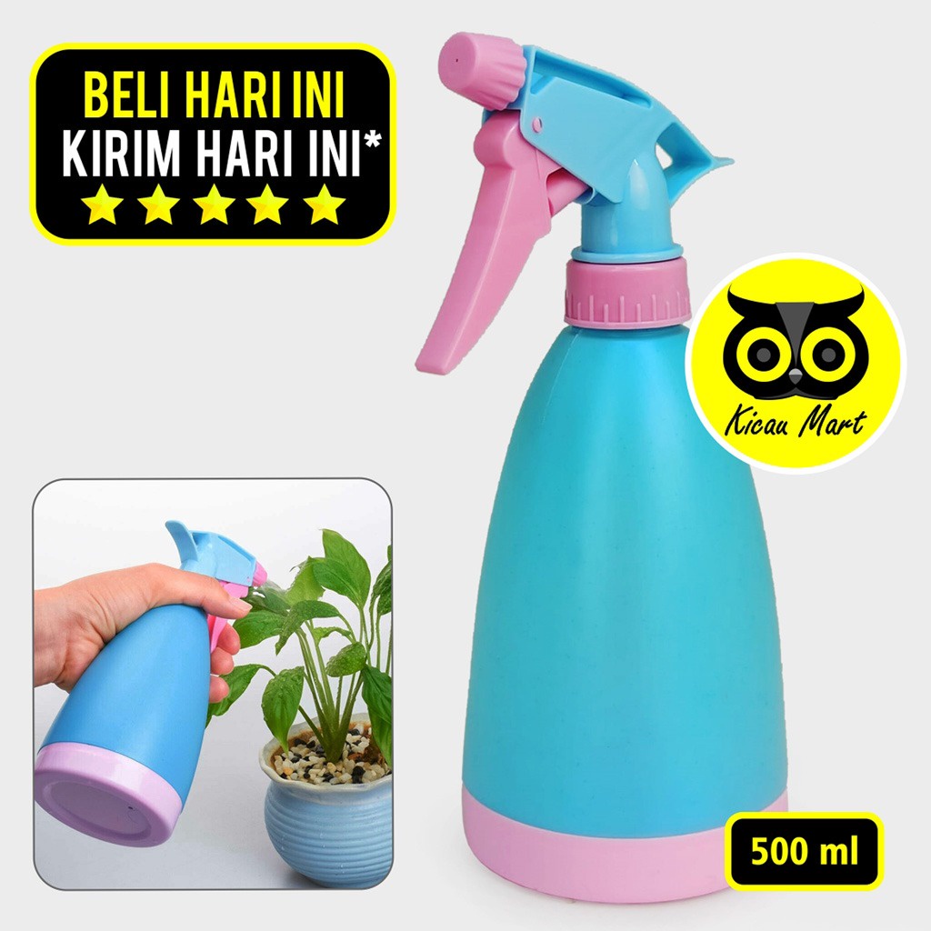 SEMPROTAN AIR KREATIF CANDY 500 ML SEMPROTAN TANAMAN DESINFEKTAN SANGKAR KANDANG BURUNG BOTOL TRIGER TRIGGER SPRAYER SPRAY BUNGA KEMBANG SEMPROTAN BERKEBUN SEMPROTAN BARBER SHOP BGRDN