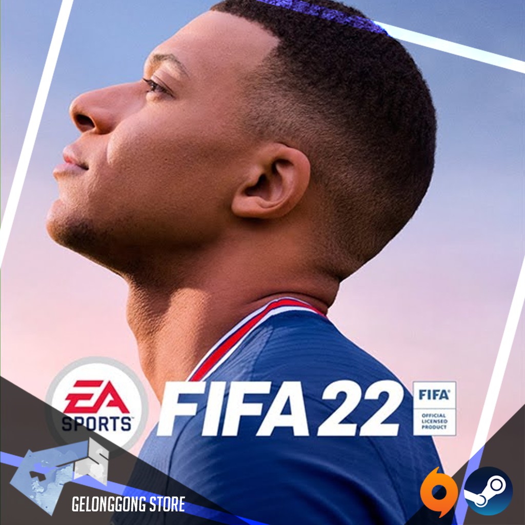Game Original Digital Steam Origin PC FIFA 22