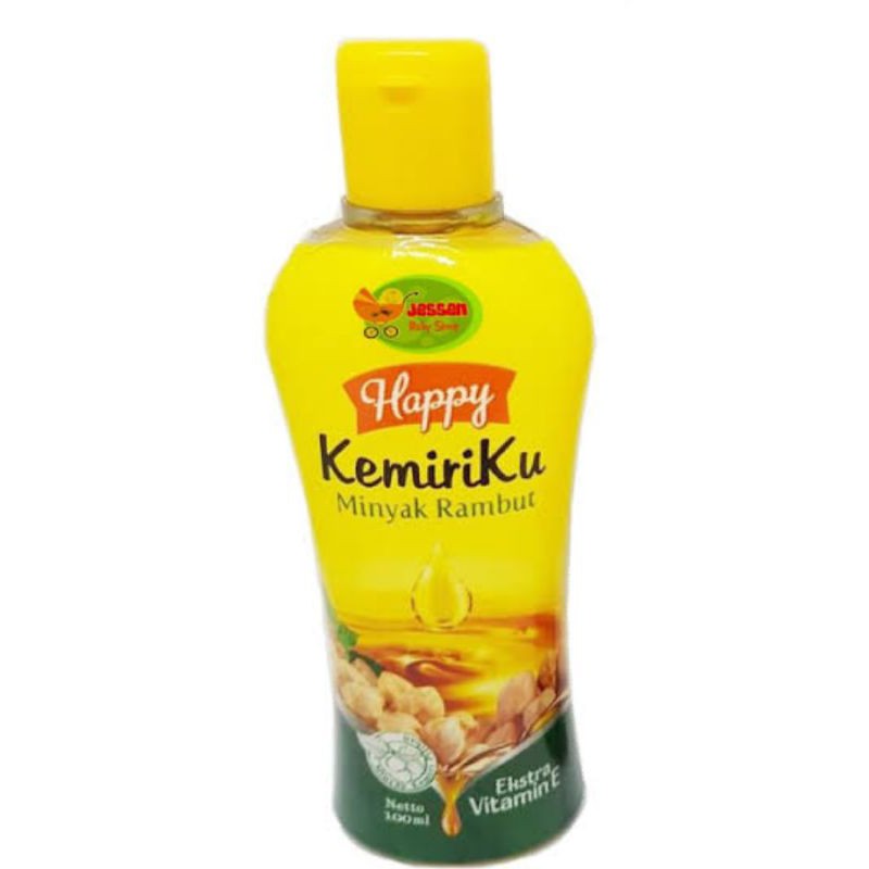 Happy Kemiriku 100ml